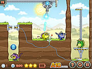 Giochi di Armi Laser - Laser Cannon 3